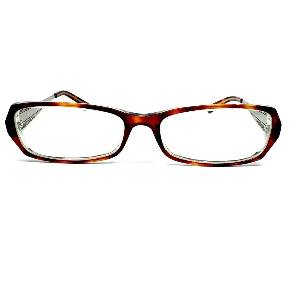 VOGUE‎ Eyeglasses Frame VO2502 1471 52-15-135 Tortoise/Silver H9789